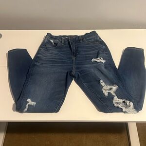 American Eagle The Dream Jean Curvy Hi-Rise Jegging